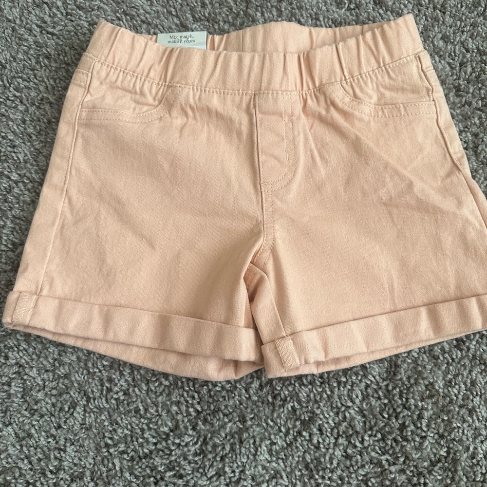 Toddler girl 5T shorts